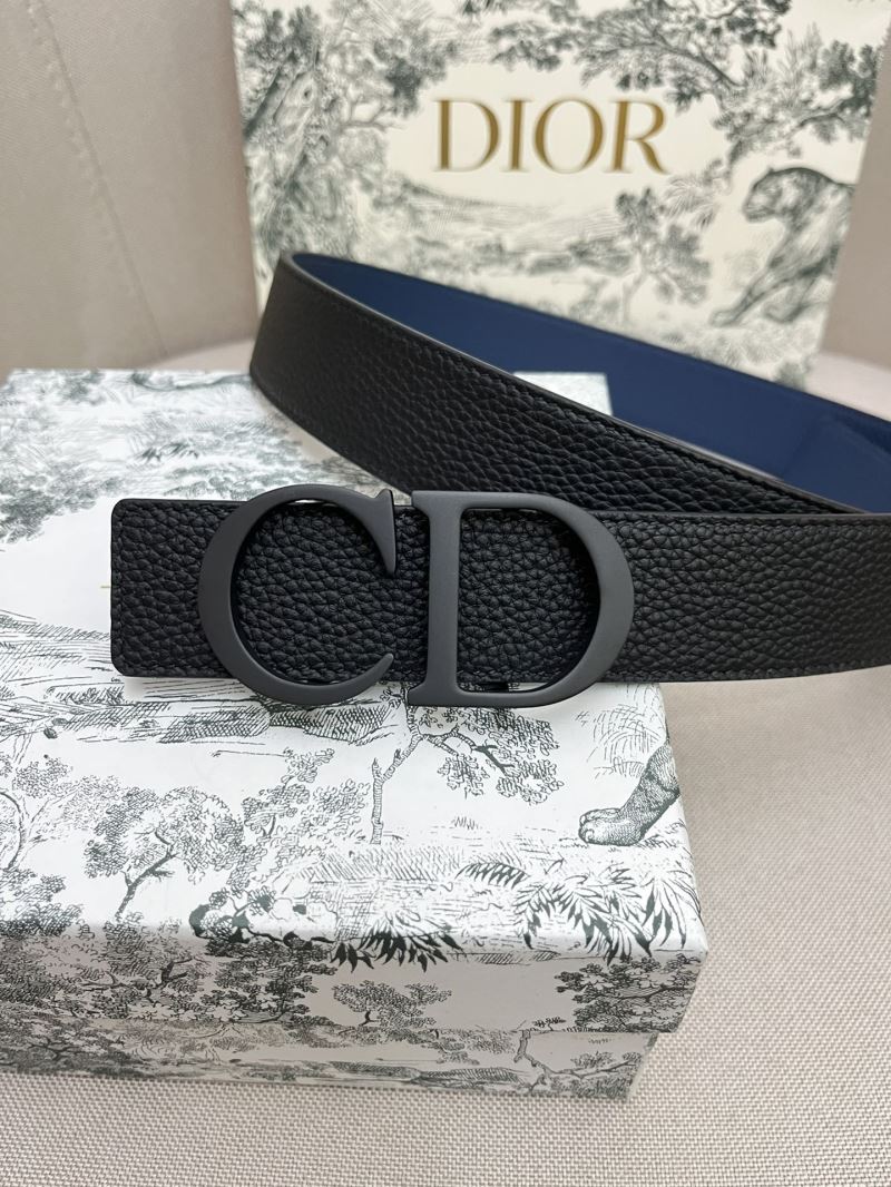 Christian Dior Belts